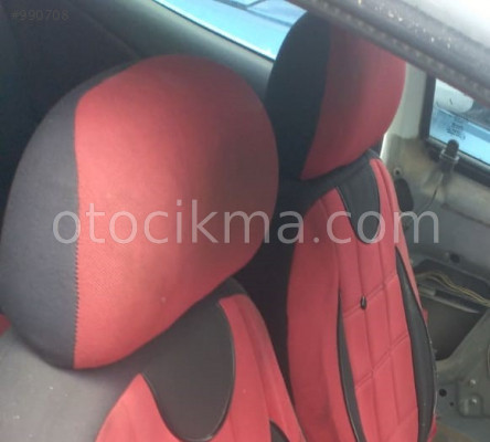 fiat brava coupe çıkma ön takım koltuk başlığı