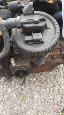 citroen berlingo 2.0 hdi çıkma mazot filtre taşı