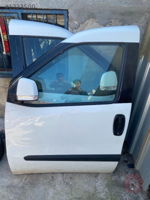 Geniş ayle doblo sol ön kapı