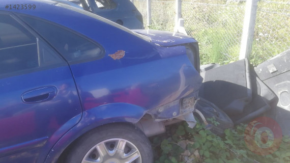 CHEVROLET LACETTİ SOL ARKA ÇAMURLUK.OTO ERKAN ÜNYE