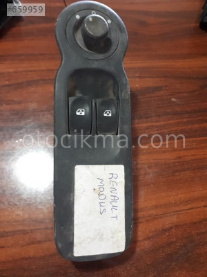 Renault modus 2002 cam açma düğmesi