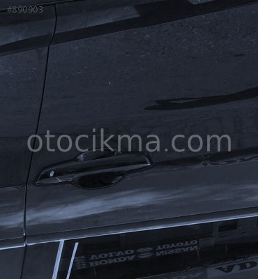 2018 HONDA CİVİC ÇIKMA SOL ÖN KAPI KOLU.