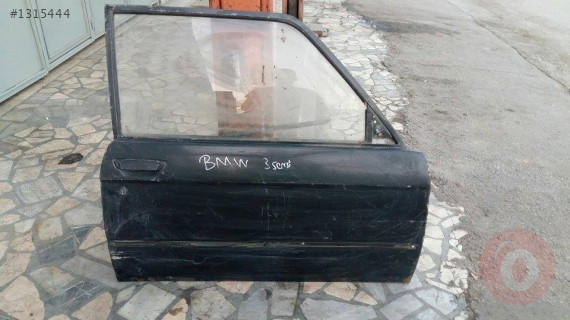 BMW E21 Kasa Ön Sağ Kapı 19975-1983