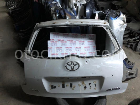 TOYOTA AURIS BAGAJ KAPAGI 2007 2008 2009 2010 2011 2012 OTOE