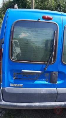 2002 model renault kangoo express 1.9 çıkma sol bagaj kapağı