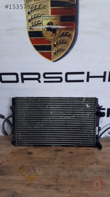VOLKSWAGEN GOLF SU RADYATÖRÜ 1k0121253BB ORJİNAL ÇIKMA PARÇA