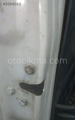 fiat ducato çıkma sağ ön kapı kilidi