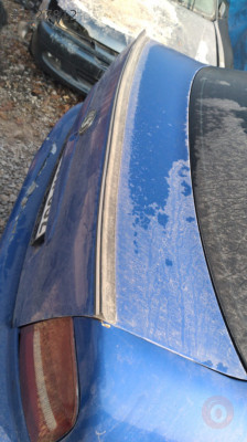 skoda octavia çıkma bagaj kapağı