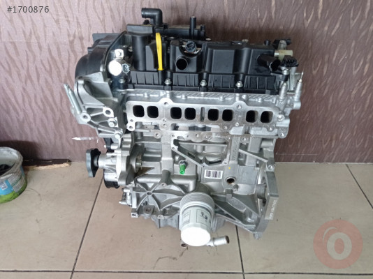 FORD 1.5 ECOBOST SIFIR MOTOR KOMPLE DOLSU SANDIK