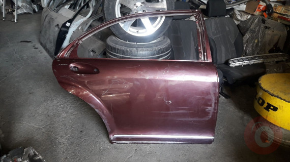 MECEDES S320 LONG SAĞ ARKA KAPI