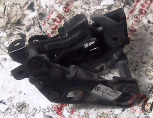 BMW F10 KAPUT MENTEŞESİ - 13989610