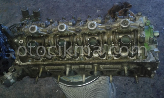 2005 model honda city çıkma dolu silindir kapağı