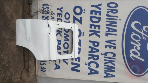 Ford courier sol arka sürgülü kapi