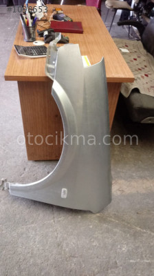 2002 2008 model nissan primera çıkma sol ön çamurluk