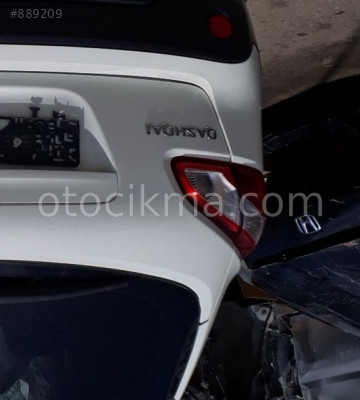 2011 NİSSAN QASHQAİ ÇIKMA SOL STOP.