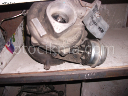 TURBO NİSSAN NAVARA 2.5