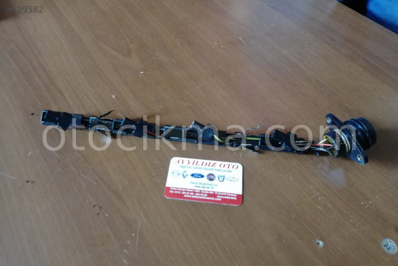 VW CADDY 1.9 TDİ ENJEKTÖR TESİSATI