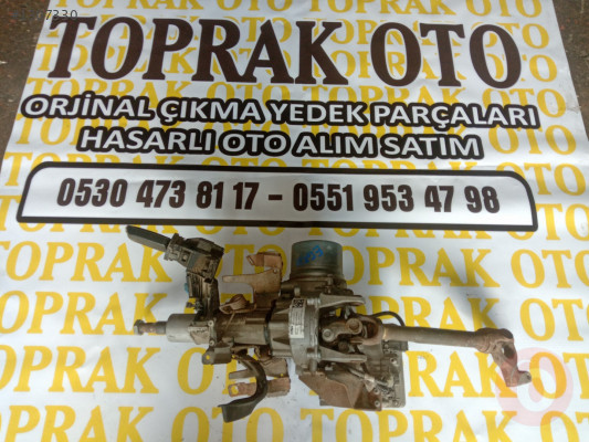 Fiat egea direksiyon mafsallı