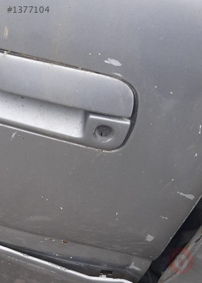 1992 hyundai excel 1.5 karburatörlü çıkma sol ön kapı kilidi