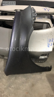 Vosvogen jetta çıkma ön çamurluk