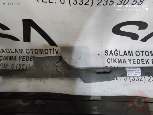 OEM;6Y1853373B SKODA FABİA 00-06 SOL KAPI EŞİK KAPLAMA İÇ