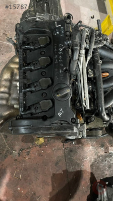 AUDİ A6 2.0 ALT MOTOR KODLU KOMPLE MOTOR ÇIKMA