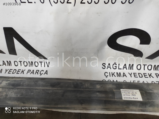 OEM;5N0854940A VW TİGUAN 08-16 SAĞ ÖN PAKO