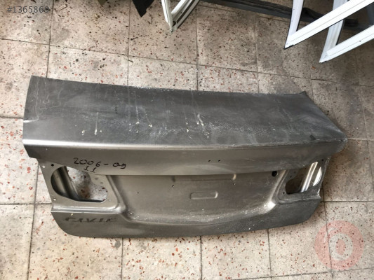 HONDA CİVİC BAGAJ KAPAĞI ORJİNAL ÇIKMA