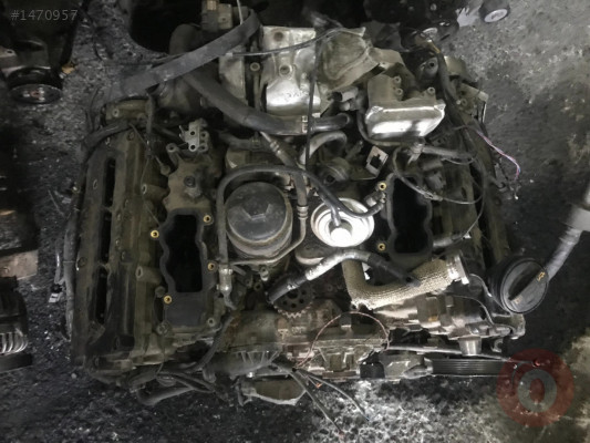 AUDİ 2.7-3.0 KOMPLE MOTOR