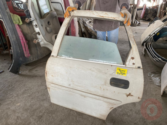 OPEL VECTRA B SOL ARKA KAPI DIŞ AÇMA KOLU 1998-2002 MODEL
