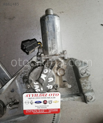 OPEL ASTRA F SAĞ ÖN CAM MOTORU