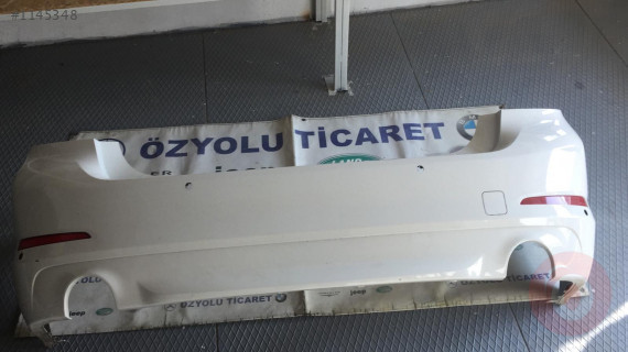 BMW G30 ÖN-ARKA TAMPON DOLU