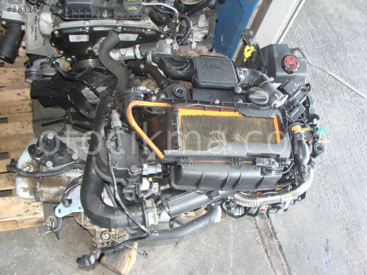 PEUGEOT 206 KOMPLE MOTOR GÜÇMANLAR OTO