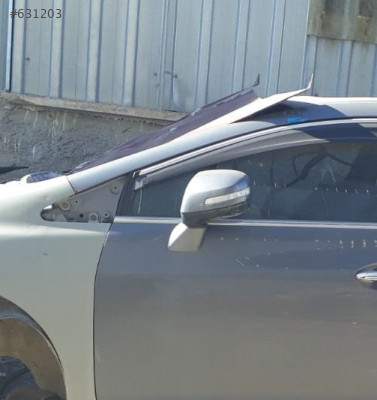 2012 HONDA CİVİC ORJİNAL SOL DİKİZ AYNASI.
