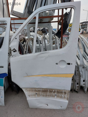 Mercedes sprinter grafter sol ön kapı