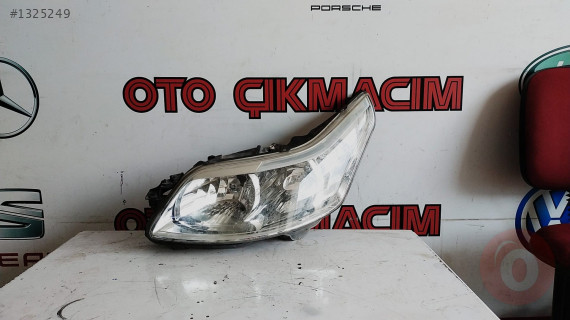 2009 Opel corsa sol far 500 TL