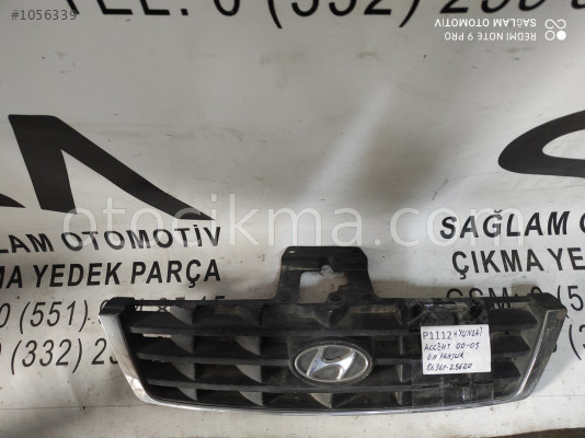 OEM;86361-25620 HYUNDAİ ACCENT 00-05 ÖN PANJUR
