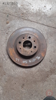 fiat tempra çkma fren diski