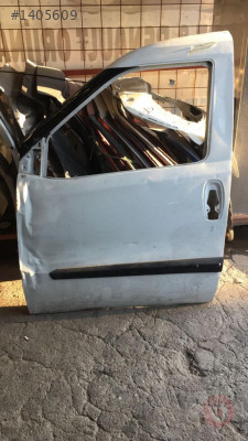 Fiat Doblo sol ön kapı