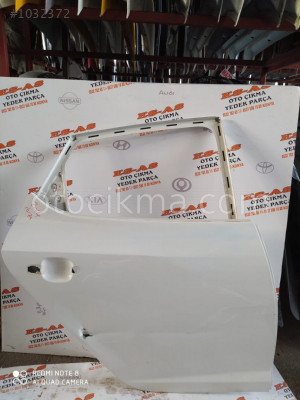 Seat Ibiza sağ arka kapı