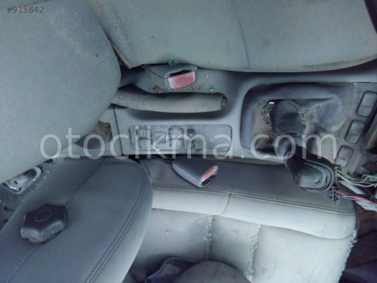 1996  VOLVO S40 ORİJİNAL KOLTUK DÖŞEME.
