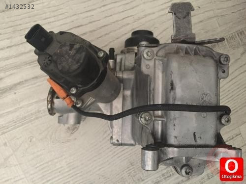 PORSCHE PANAMERA VE CAYANNE EGR SIFIRDAN FARKSIZ