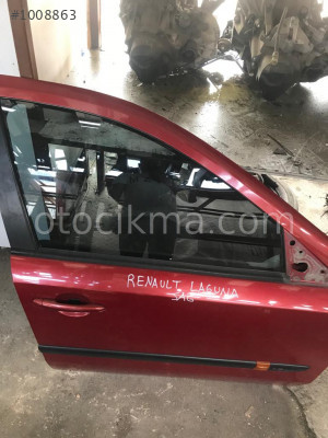 RENAULT LAGUNA 2 SAĞ ÖN KAPI ÇIKMA PARÇA