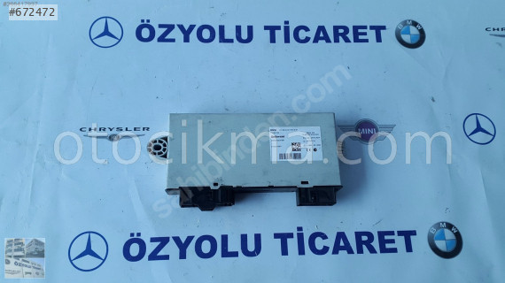 BMW F10 5 SERİSİ KUMANDA ÜNİTESİ 5WK50322FBR ÖZYOLU TİCARET'