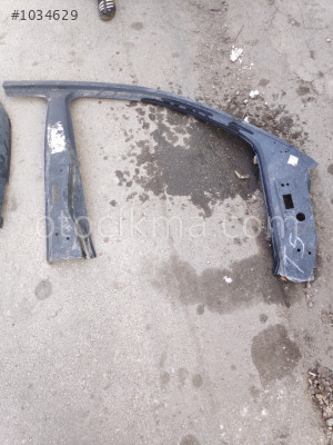 VOLKSWAGEN TRANSPORTER T5 SAÇ