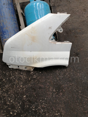 Ford Transit V347 Sağ Sol Çamurlul Beyaz Hatasız