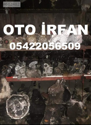 Toyota Hiace Çıkma Krank Mili OTO İRFAN