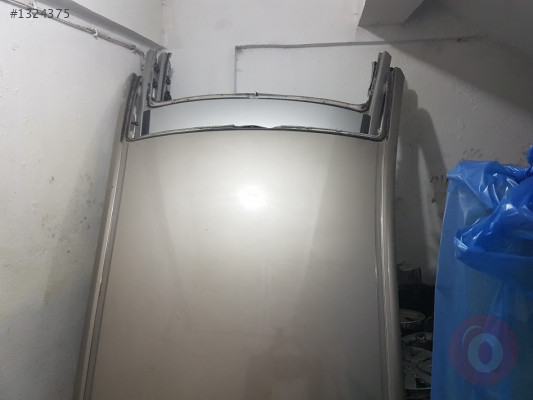 Renault Fluence 2004-2010 Tavan Orjinal Çıkma Hatasız
