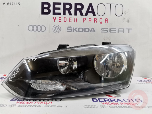 VOLKSWAGEN POLO SOL ÖN FAR 6R1941007G