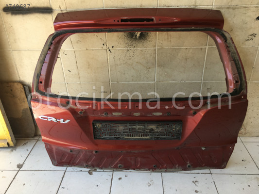 CRV BAGAJ KAPISI ORJİNAL ÇIKMA